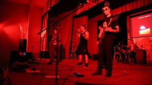 Кукольный театр -  Посвящение М.Ю.Горшеневу "Горшку"