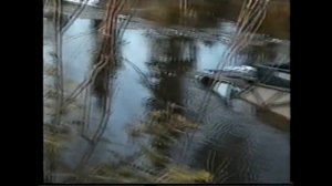 Достаём утонувший вездеход ГТТ. ХМАО, Талинка.Часть1/We take out the drowned GTT all-terrain vehicl