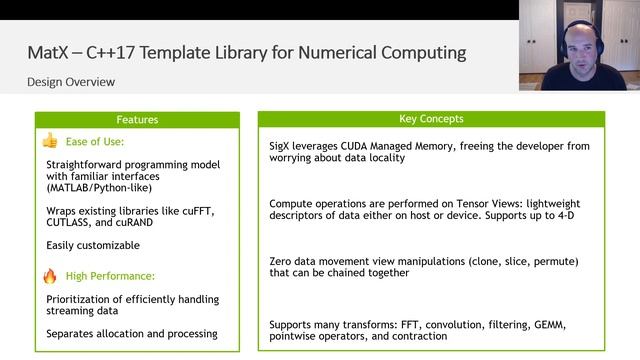 Deep Machine Learning and Signal Processing by NVIDIA and Deepwave Digital смотреть онлайн