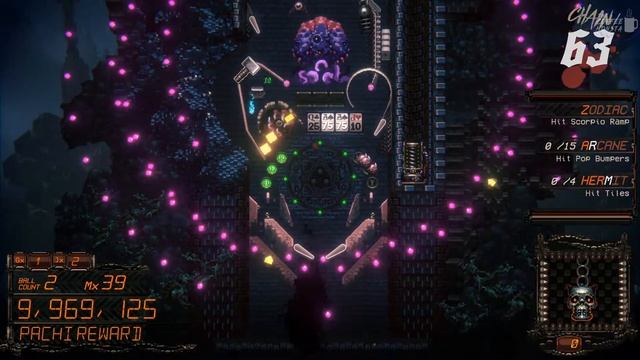 DEMON'S TILT Gameplay - No Commentary смотреть онлайн