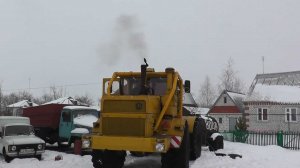 К-700А кировец