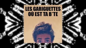 Les Gariguettes - Où est ta b*te