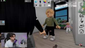 Как стать ЧЕЛОВЕКОМ ПАУКОМ в Брукхейвен РП Роблокс! (Brookhaven RP Roblox)
