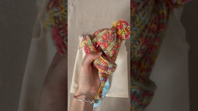 Добби связан на заказ и скоро отправится к новой хозяйке?#гаррипоттер #вязаниекрючком#harrypotter смотреть онлайн