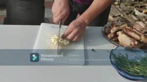 Баранина томленная в томатном соке
