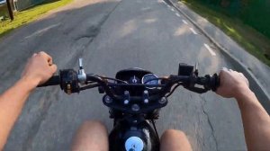 НОВЫЙ МОПЕД ПОД ПРОЕКТ | SUZUKI STREET MAGIC 2