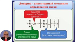 Химия, 10-й класс, Типы химической связи