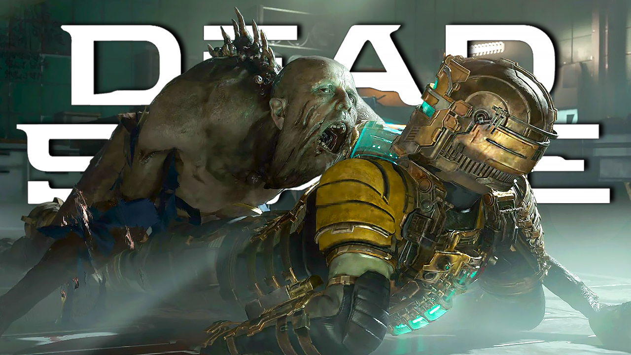 Капитан корабля | Dead Space Remake | прохождение 3