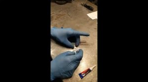 Крестик из серебра своими руками