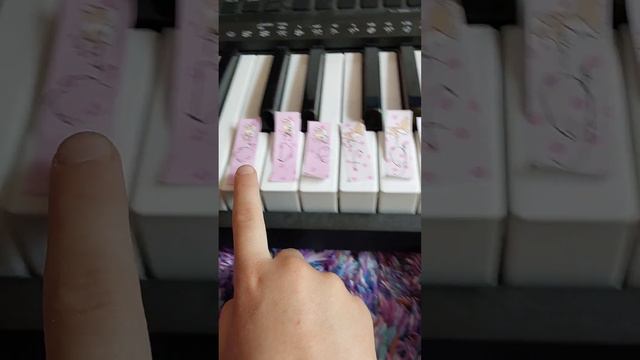 как научиться играть на электро пианино 🎹 смотреть онлайн