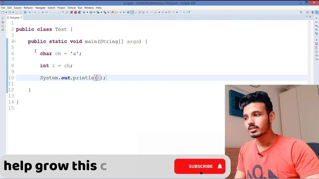 Type Casting in Java|Explicit and Implicit Type Conversion|Implicit Typecasting|Explicit Typecastin