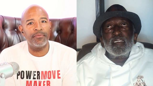 Garrett Morris: Only 20% of actors have steady work. 80% are struggling to pay rent. Part 1