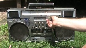 JVC M90 M-90 RC-M90 Beach Destined Boom box Grail SOLD!