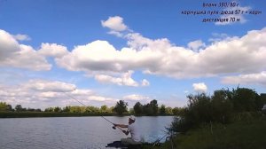 Подробный и сравнительный обзор фидерных удилищ Team Allvega Feeder в росте: 390 см. тест: 90/120 г