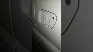 ремонт ручки сдвижной двери Митсубиси Делика 2005г