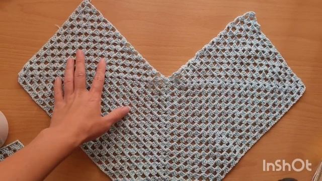 #шорты крючком / #short de crochê - Vol.1 смотреть онлайн