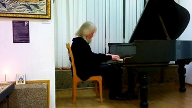 Андрей Катичев за роялем - ВНЕЗАПНЫЙ ЭКСПРОМТ - Катичев А смотреть онлайн