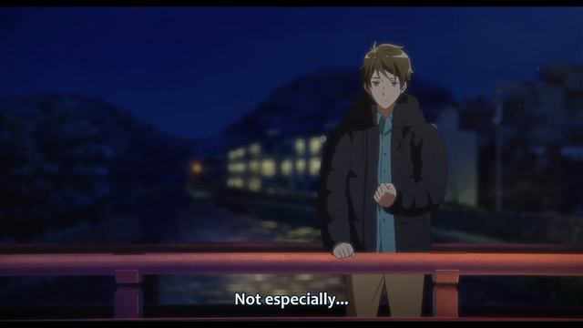 Hibike! Euphonium - Shuuichi's confession to Kumiko смотреть онлайн
