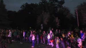 День города Дедовска (танцплощадка)