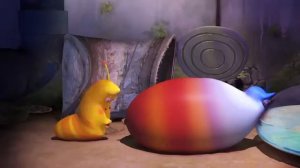 LARVA   GO RANGERS!   Cartoons For Children   Larva 2018