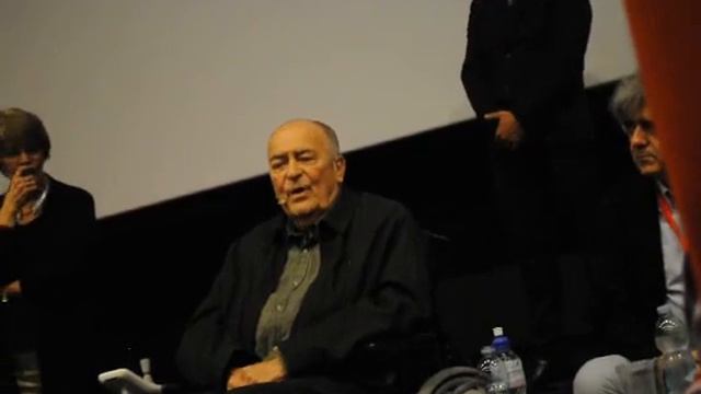 Bernardo Bertolucci: la scelta di Marlon Brando in Ultimo Tango a Parigi - parte 1 смотреть онлайн