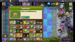 Растения против Зомби 2 NEON MIXTAPE TOUR (уровни 27 - 28) #100