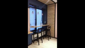 Однокомнатная квартира в Японском стиле