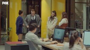 Yılbaşı teklifi... - Sen Çal Kapımı 24. Bölüm