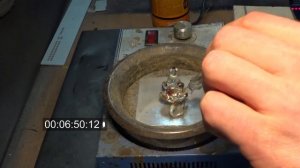 Ремонт стекла, Как расплавить стекло, Пайка стекла,Лечим мышонка, How to melt glass, Soldering glas