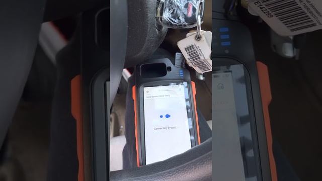 Failed to connect- using Xhorse Key Tool Max for Immobilizer key programming for Honda Accord 2010 смотреть онлайн