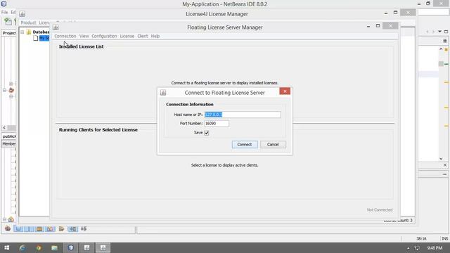 Adding License4J Floating License Support to a Java Software смотреть онлайн
