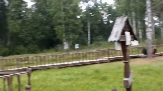 Пробег выходного дня на Bajaj Pulsar 180. День первый - к истоку Днепра смотреть онлайн