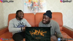 Новая реакция иностранцев на Andy Panda Mama Africa