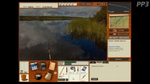 Лосось Паша / РР3 [ Русская рыбалка 3.9 Гренландия]