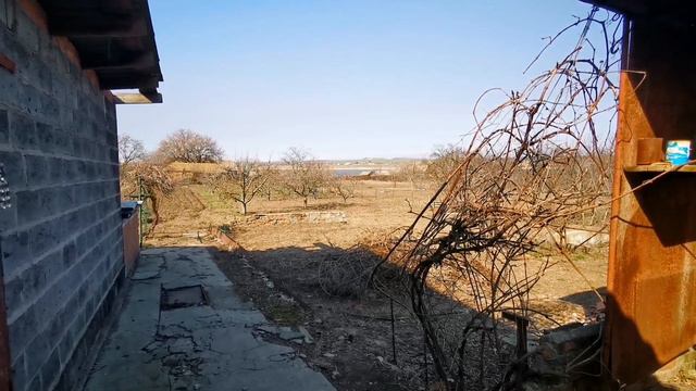 91 Переезд с севера на юг из города в деревню / Родниковая вода / Жгём ветки / Кошачий рай / Влог