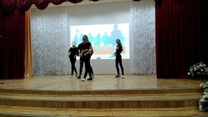 ТАНЦЫ"ЭБА"Я ТАНЦУЮ В ПРАВО"