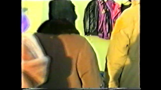 Один зимний день из жизни Ковдора 1995 года.mp4 смотреть онлайн