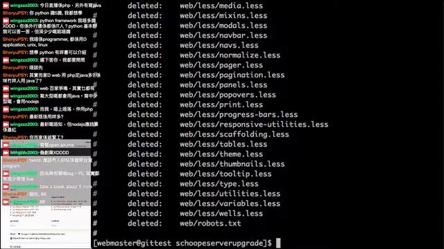 為程所困 upgrade symfony from 2.7 fo 3.4 смотреть онлайн