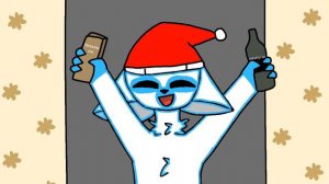 Это ёлка это я meme (С новым годом!)