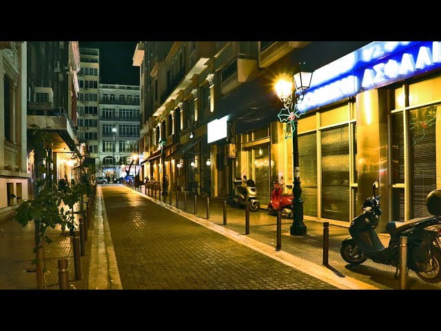 Первый вечер в Салониках смотреть онлайн