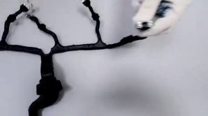 Жгут форсунок Ман Тга D2066 D2676 51254136417 MAN