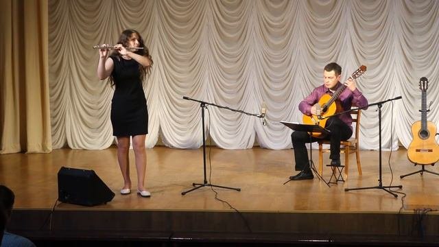 Г.Форе, «Павана»