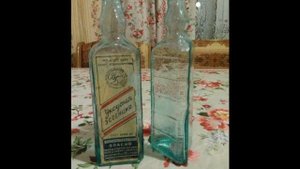 Для чего в Советском Союзе выпускали треугольные стеклянные бутылки