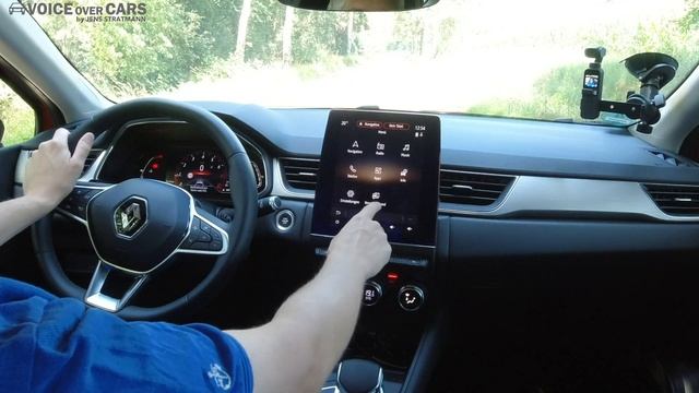 2020 Renault Captur TCe 130 EDC GPF Test Fahrbericht Review Kritik Kaufberatung Meinung Deutsch смотреть онлайн