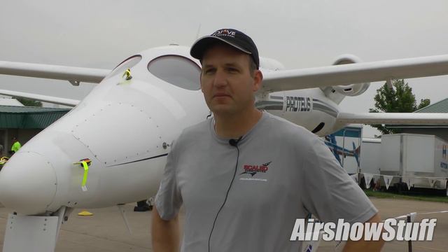 Meet High Altitude Test Pilot Clint Nichols! смотреть онлайн