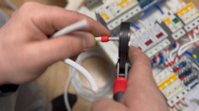 Сборка простого электрощита 2 смотреть онлайн