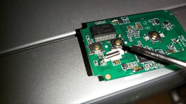 Заклинило брелок сигнализации STARLINE A93 Решение!!! смотреть онлайн