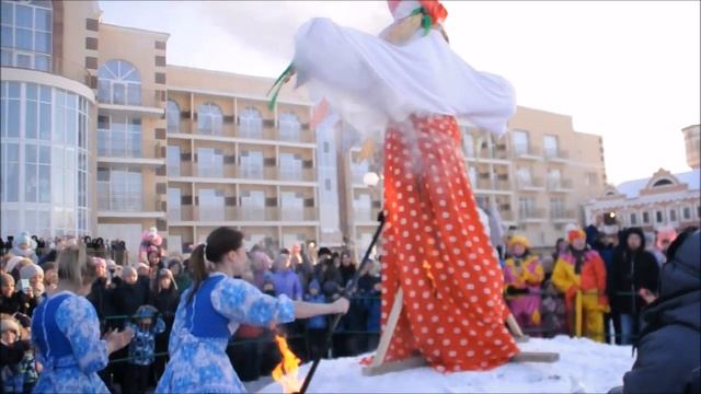 фаер масленица смотреть онлайн