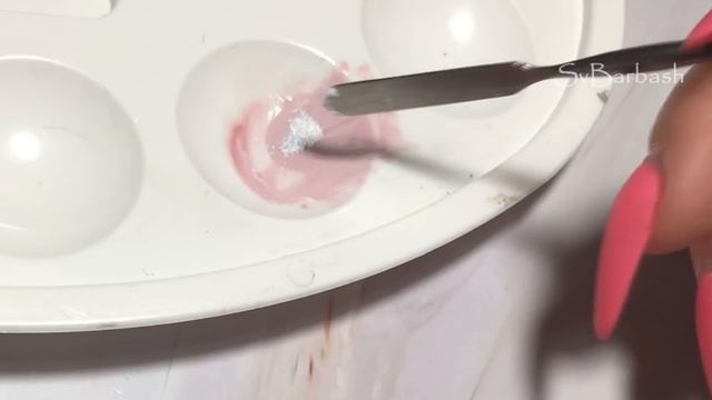 ►как СДЕЛАТЬ ГЕЛЬ-камуфляж/Камуфлирующую БАЗУ❤ГЕЛЬ ЛАК В ДОМАШНИХ УСЛОВИЯХ