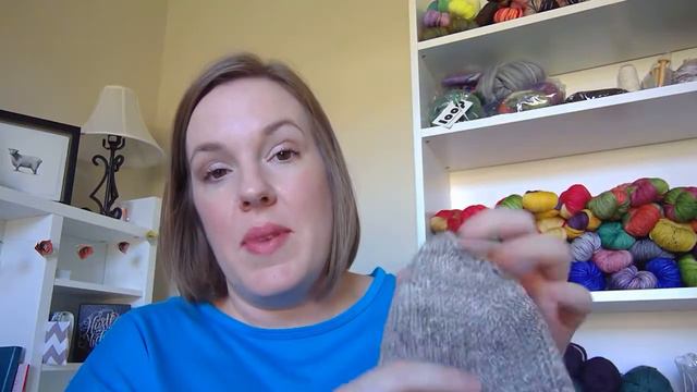 You Lose Most of Your Heat Through Your Head, You Know: I'll Knit if I Want To - Episode Four смотреть онлайн